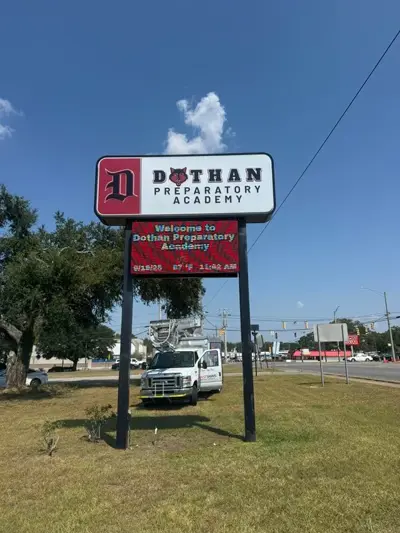 Digital Signage Photo